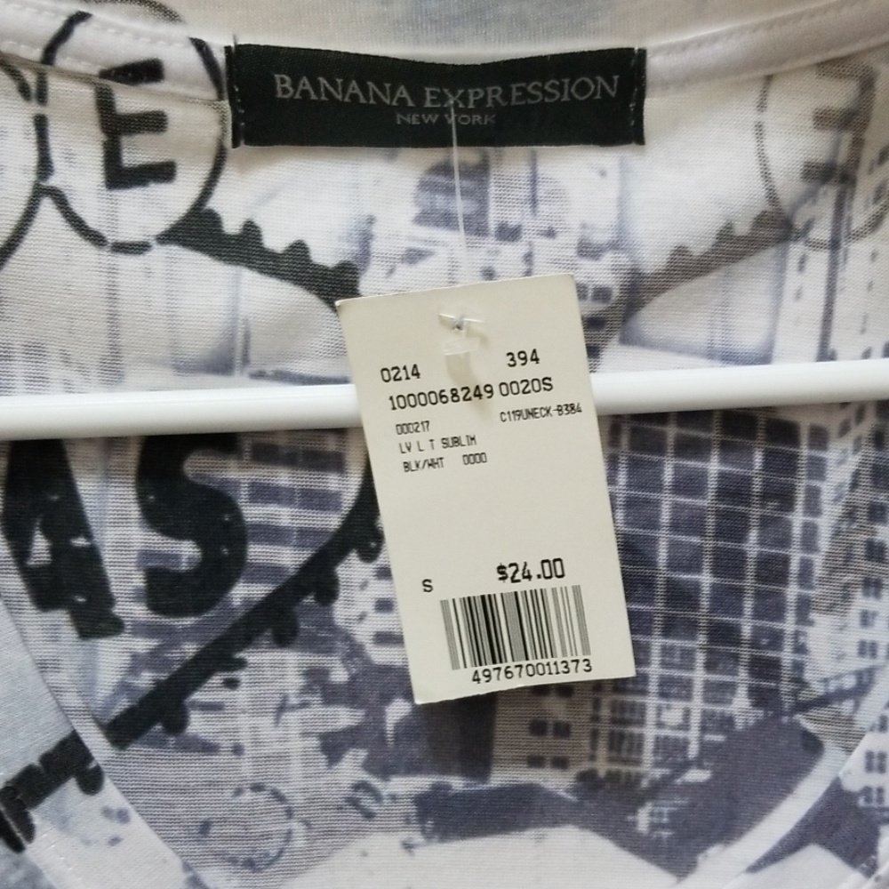 Graphic tee - Picture 2 of 2
